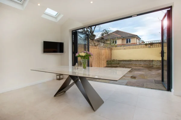 Side Return Extension in Wandsworth, SW12, by Build Team (photo 5)