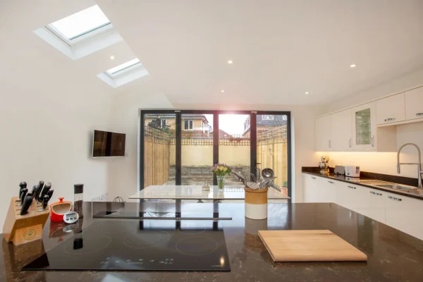 Side Return Extension in Wandsworth, SW12, by Build Team (photo 6)