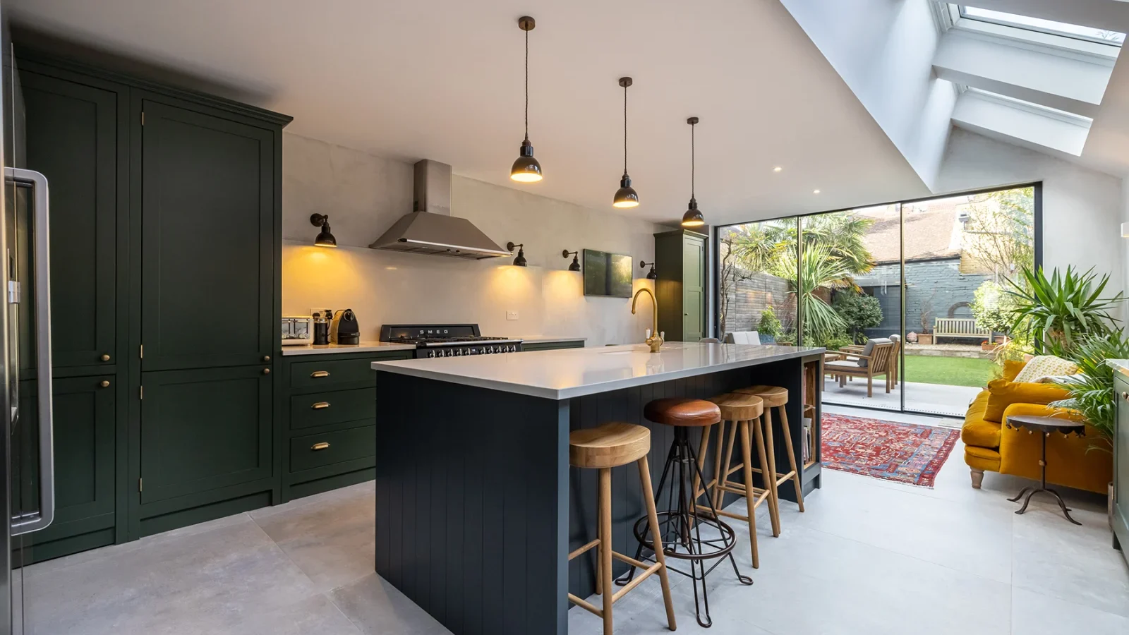 Side Return Extension in Wandsworth SW120PG, SW12, by Build Team