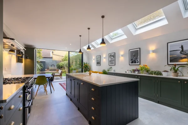 Side Return Extension in Wandsworth SW120PG, SW12, by Build Team (photo 11)