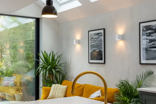Side Return Extension in Wandsworth SW120PG, SW12, by Build Team (photo 12)