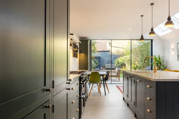 Side Return Extension in Wandsworth SW120PG, SW12, by Build Team (photo 14)