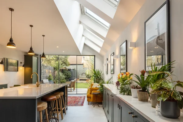 Side Return Extension in Wandsworth SW120PG, SW12, by Build Team (photo 15)