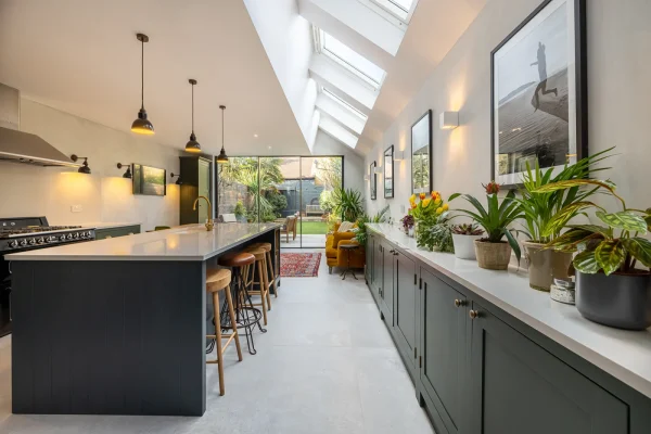 Side Return Extension in Wandsworth SW120PG, SW12, by Build Team (photo 2)