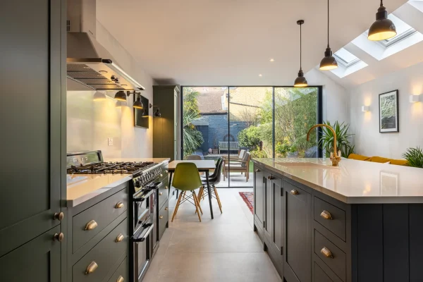 Side Return Extension in Wandsworth SW120PG, SW12, by Build Team (photo 4)