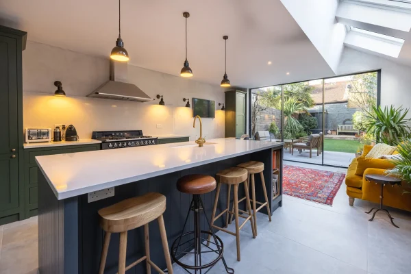 Side Return Extension in Wandsworth SW120PG, SW12, by Build Team (photo 5)