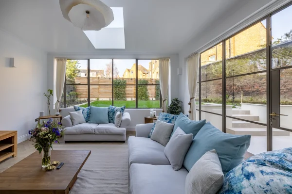 Side Return Extension in Wandsworth SW128TN, SW12, by Build Team (photo 10)