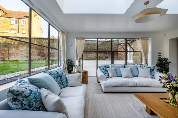 Side Return Extension in Wandsworth SW128TN, SW12, by Build Team (photo 11)