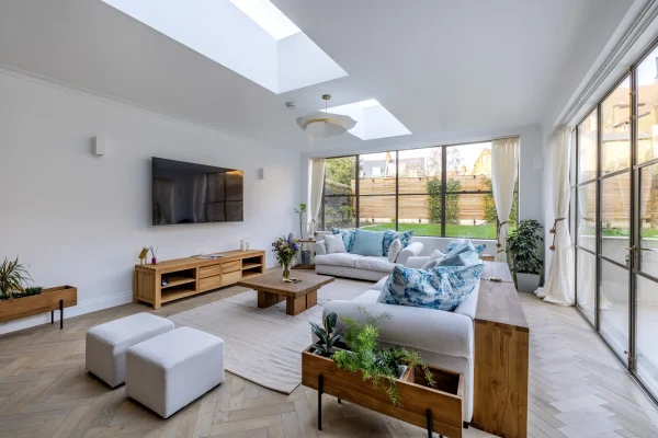 Side Return Extension in Wandsworth SW128TN, SW12, by Build Team (photo 12)