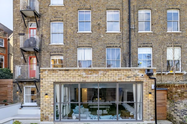 Side Return Extension in Wandsworth SW128TN, SW12, by Build Team (photo 13)