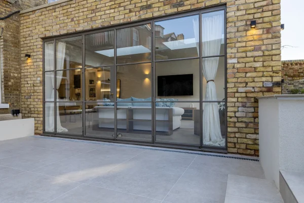 Side Return Extension in Wandsworth SW128TN, SW12, by Build Team (photo 16)