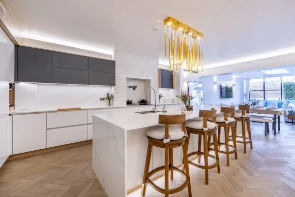 Side Return Extension in Wandsworth SW128TN, SW12, by Build Team (photo 4)