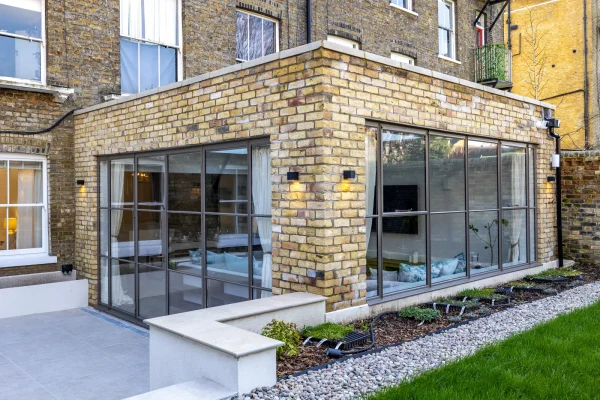 Side Return Extension in Wandsworth SW128TN, SW12, by Build Team (photo 6)
