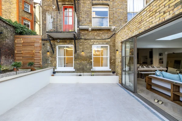 Side Return Extension in Wandsworth SW128TN, SW12, by Build Team (photo 7)