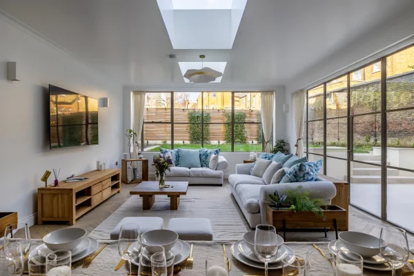 Side Return Extension in Wandsworth SW128TN, SW12, by Build Team (photo 8)
