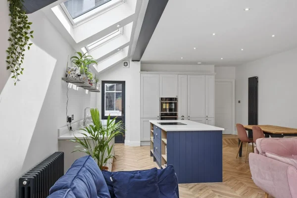 Side Return Extension in Wandsworth SW166SE, SW16, by Build Team