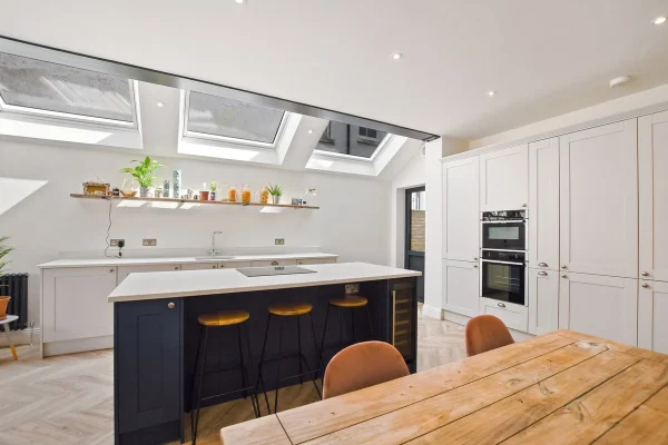 Side Return Extension in Wandsworth SW166SE, SW16, by Build Team (photo 10)