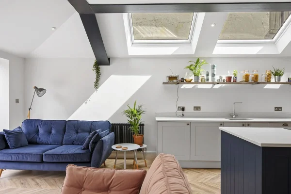Side Return Extension in Wandsworth SW166SE, SW16, by Build Team (photo 12)