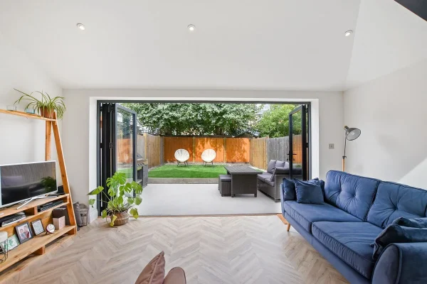Side Return Extension in Wandsworth SW166SE, SW16, by Build Team (photo 13)