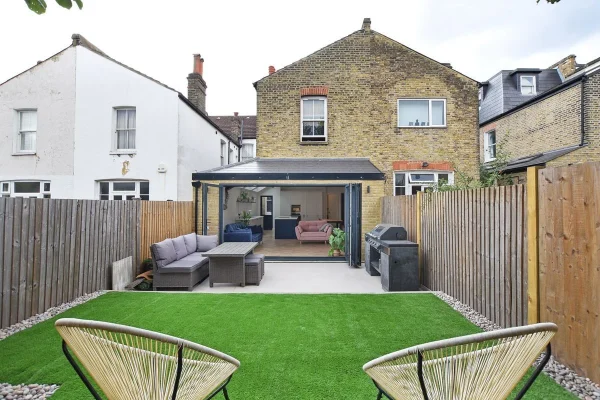 Side Return Extension in Wandsworth SW166SE, SW16, by Build Team (photo 15)