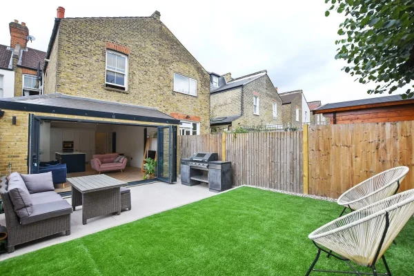 Side Return Extension in Wandsworth SW166SE, SW16, by Build Team (photo 16)