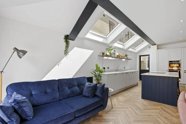Side Return Extension in Wandsworth SW166SE, SW16, by Build Team (photo 3)