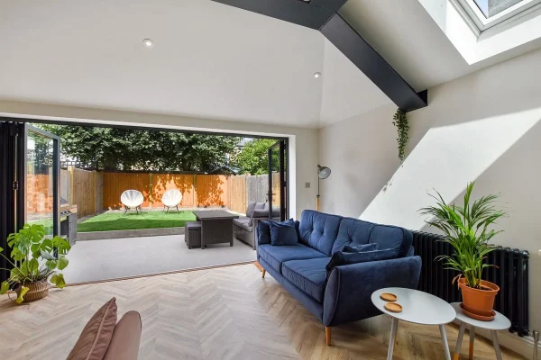 Side Return Extension in Wandsworth SW166SE, SW16, by Build Team (photo 5)
