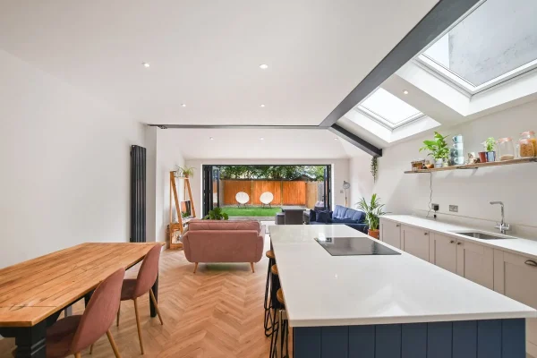 Side Return Extension in Wandsworth SW166SE, SW16, by Build Team (photo 7)