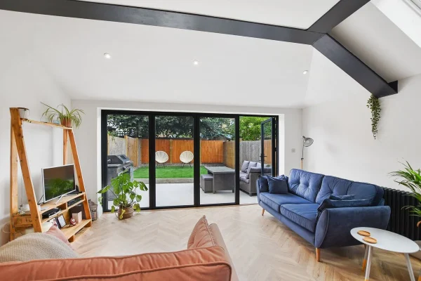 Side Return Extension in Wandsworth SW166SE, SW16, by Build Team (photo 8)