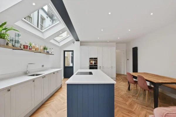 Side Return Extension in Wandsworth SW166SE, SW16, by Build Team (photo 9)