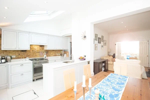 Side Return Extension in Wandsworth, SW17, by Build Team (photo 3)