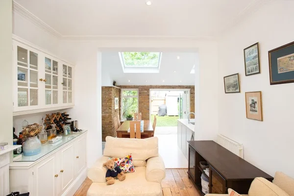 Side Return Extension in Wandsworth, SW17, by Build Team (photo 6)