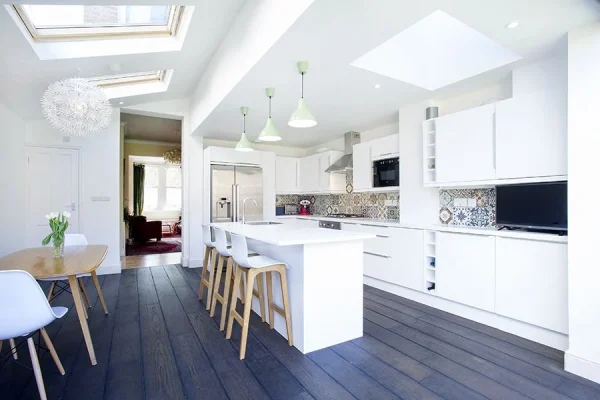 Side Return Extension in Wandsworth, SW17, by Build Team (photo 9)