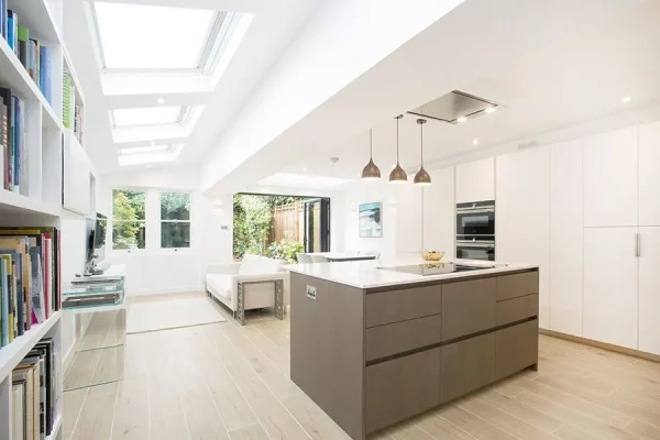Side Return Extension in Wandsworth, SW18, by Build Team