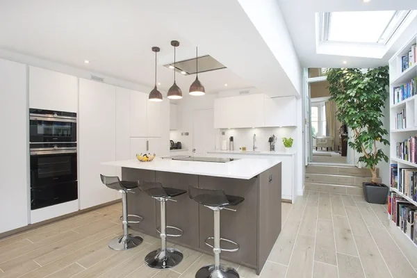 Side Return Extension in Wandsworth, SW18, by Build Team (photo 10)