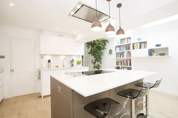 Side Return Extension in Wandsworth, SW18, by Build Team (photo 12)