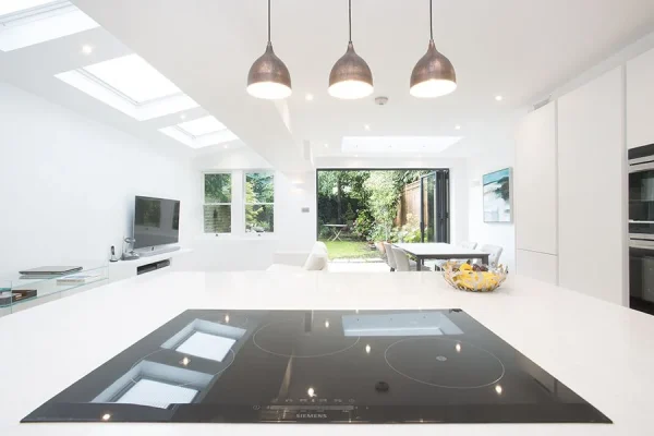 Side Return Extension in Wandsworth, SW18, by Build Team (photo 17)
