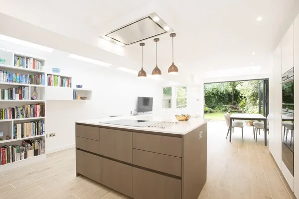 Side Return Extension in Wandsworth, SW18, by Build Team (photo 3)