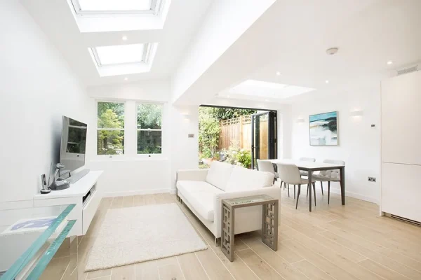 Side Return Extension in Wandsworth, SW18, by Build Team (photo 5)