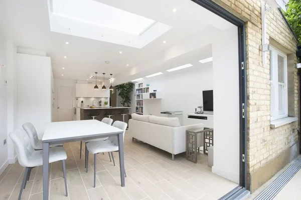 Side Return Extension in Wandsworth, SW18, by Build Team (photo 8)