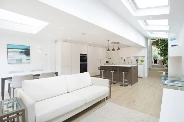 Side Return Extension in Wandsworth, SW18, by Build Team (photo 9)