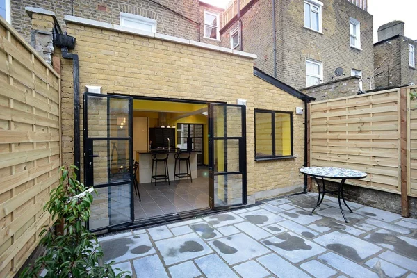 Side Return Extension in Westminster, W9, by Build Team