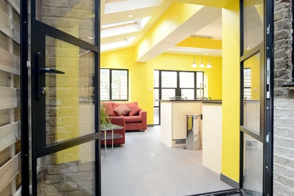 Side Return Extension in Westminster, W9, by Build Team (photo 10)