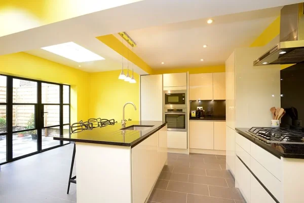 Side Return Extension in Westminster, W9, by Build Team (photo 12)
