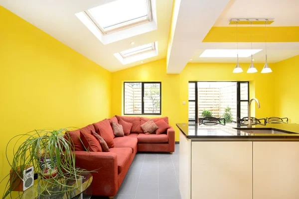 Side Return Extension in Westminster, W9, by Build Team (photo 14)