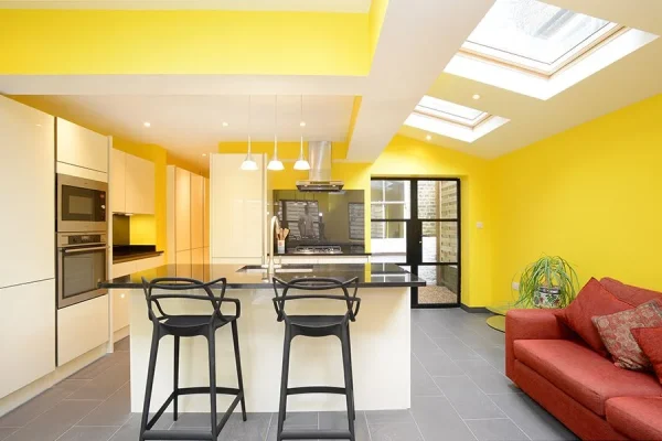 Side Return Extension in Westminster, W9, by Build Team (photo 2)