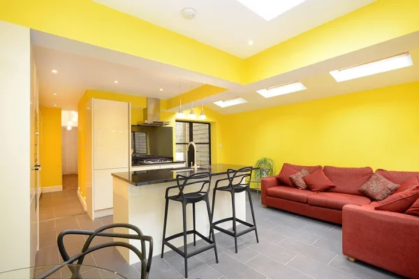 Side Return Extension in Westminster, W9, by Build Team (photo 3)