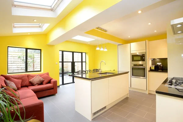 Side Return Extension in Westminster, W9, by Build Team (photo 5)