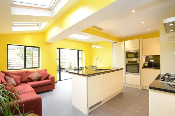 Side Return Extension in Westminster, W9, by Build Team (photo 6)