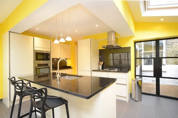 Side Return Extension in Westminster, W9, by Build Team (photo 8)